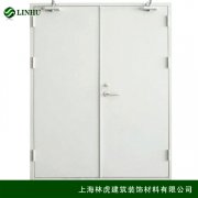 鋼質(zhì)雙開防火門