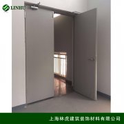 鋼質(zhì)雙開防火門
