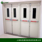 鋼質(zhì)防火門