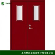 木質(zhì)雙開防火門