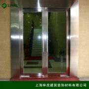 304不銹鋼雙開(kāi)防火門(mén)