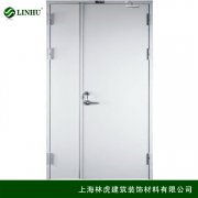 鋼質(zhì)字母防火門(mén)