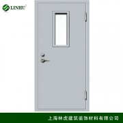 鋼質(zhì)單開防火門