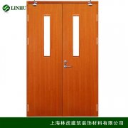木質(zhì)雙開(kāi)防火門(mén)