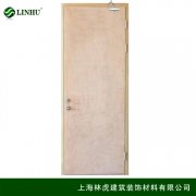 木質(zhì)單開(kāi)平板防火門(mén)
