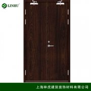 木質(zhì)雙開防火門