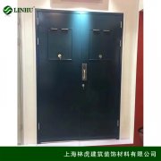 雙開防爆門卸爆門